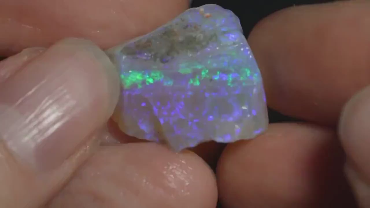Rough Australian Opal
