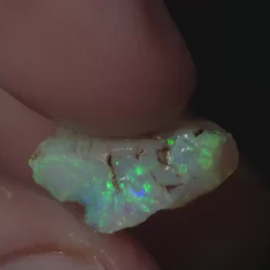 Australian Rough Opal
