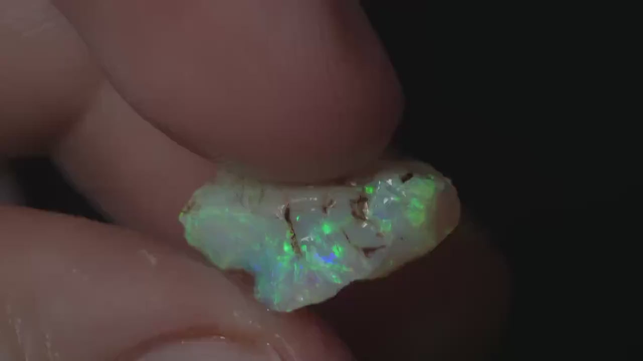 Australian Rough Opal