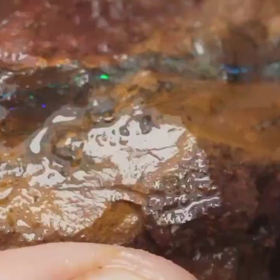 Boulder Opal