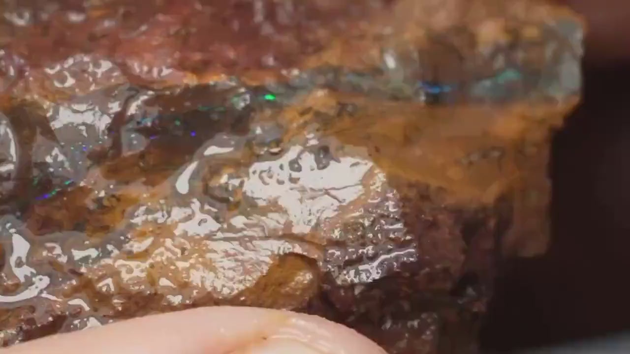 Boulder Opal