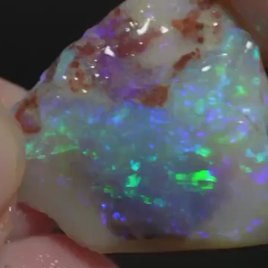 Australian Rough Opal