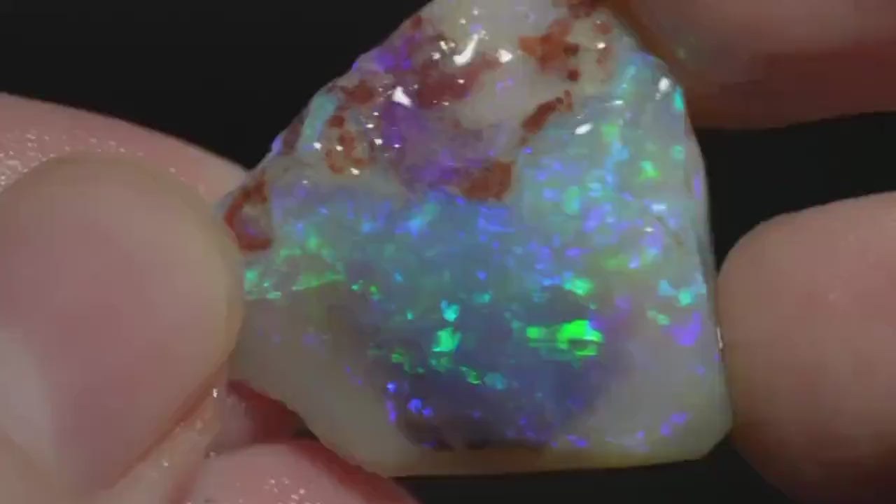 Australian Rough Opal