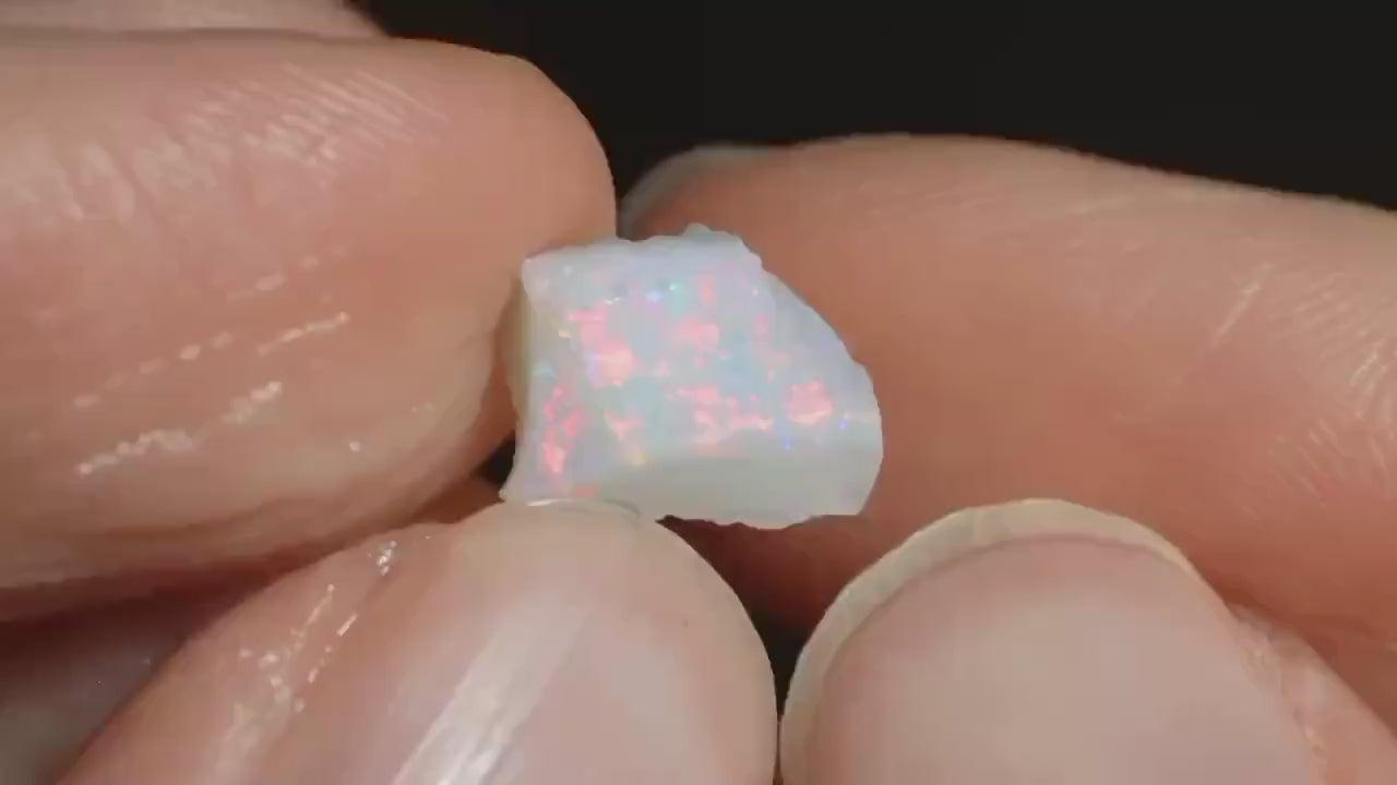 Australian Rough Opal