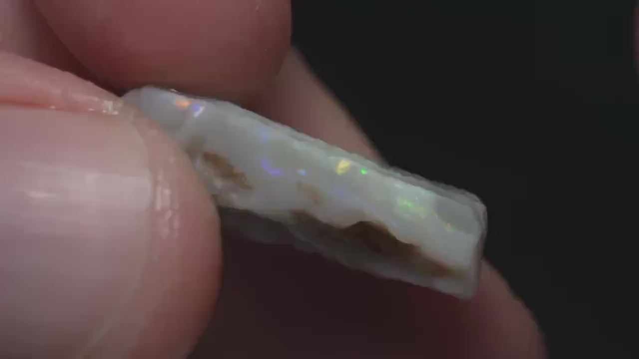 Australian Rough Opal