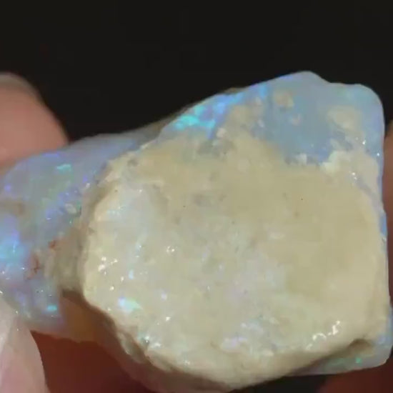Australian Rough Opal