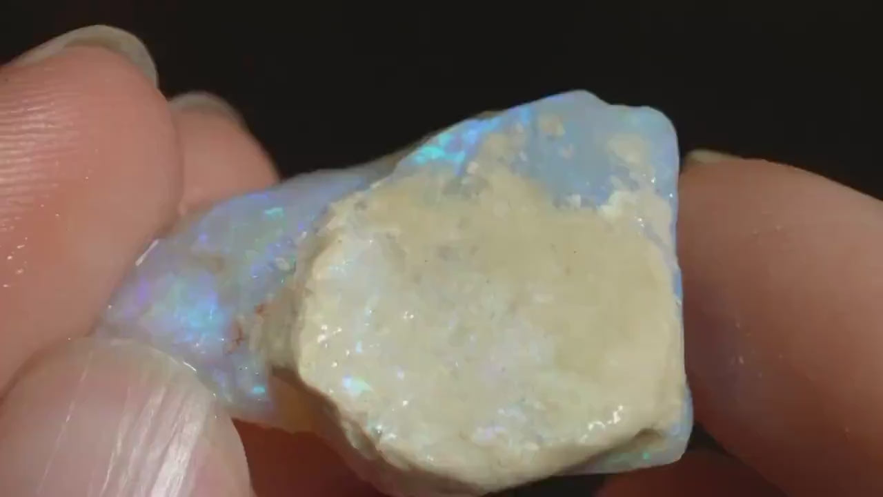 Australian Rough Opal