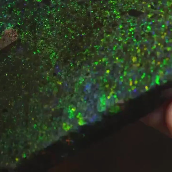 Andamooka Matrix Opal
