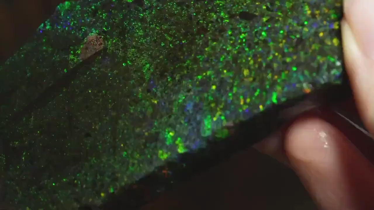 Andamooka Matrix Opal