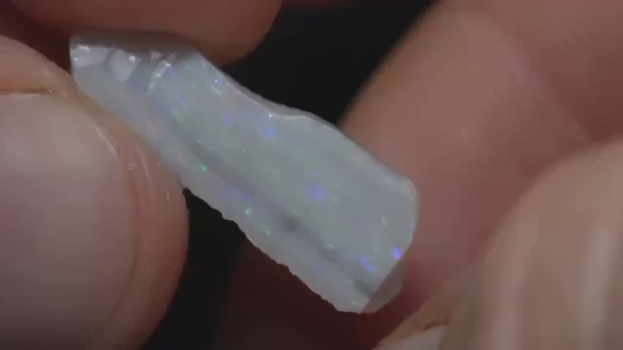 Australian Rough Opal