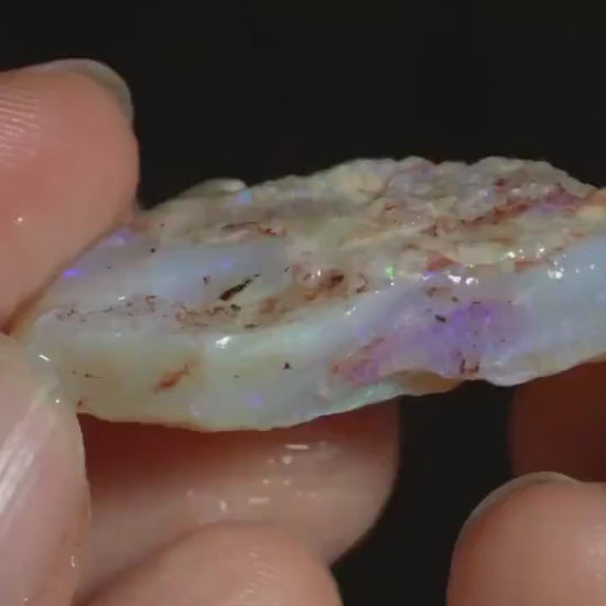 Australian Rough Opal