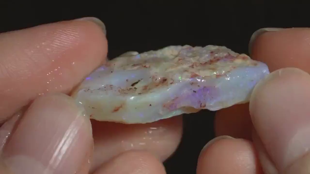 Australian Rough Opal