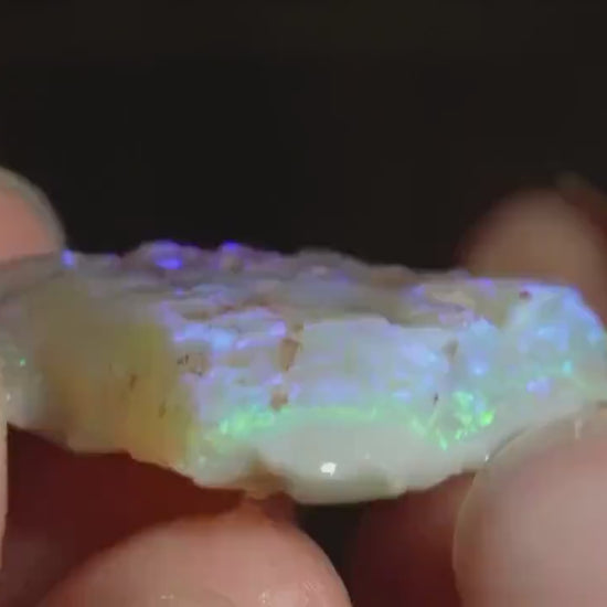 Australian Rough Opal
