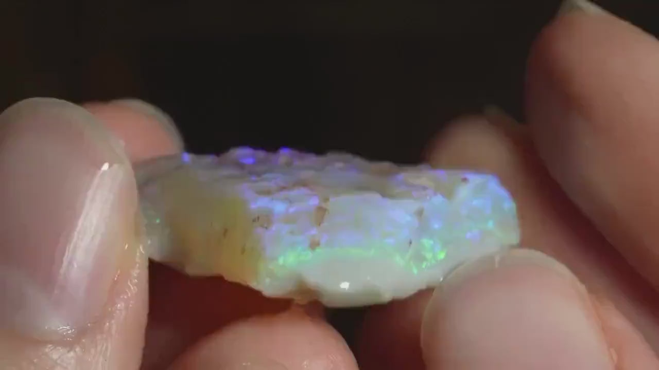 Australian Rough Opal