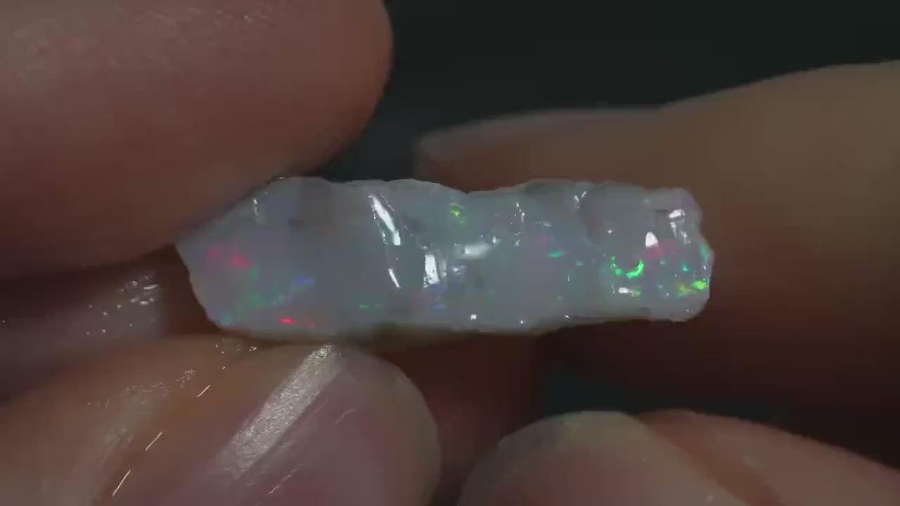 Australian Rough Opal
