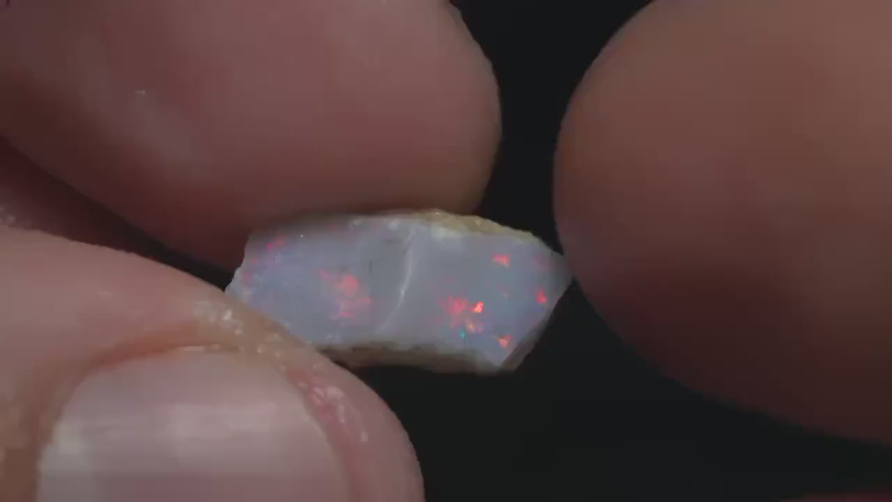Australian Rough Opal