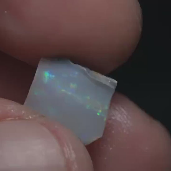Australian Rough Opal