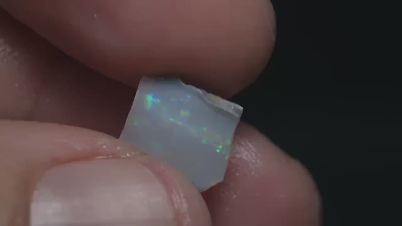 Australian Rough Opal