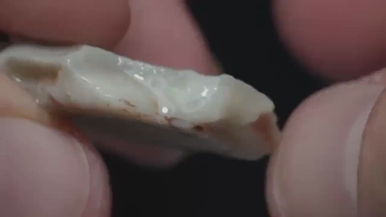 Australian Rough Opal