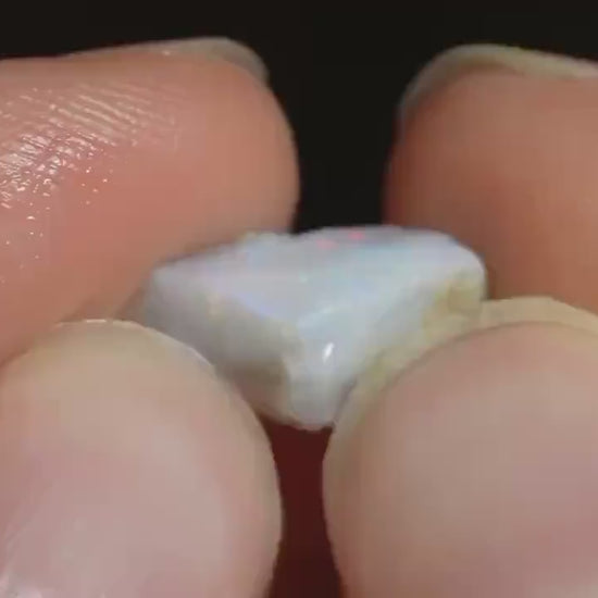 Australian Rough Opal