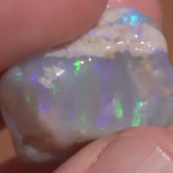 Rough Australian Opal