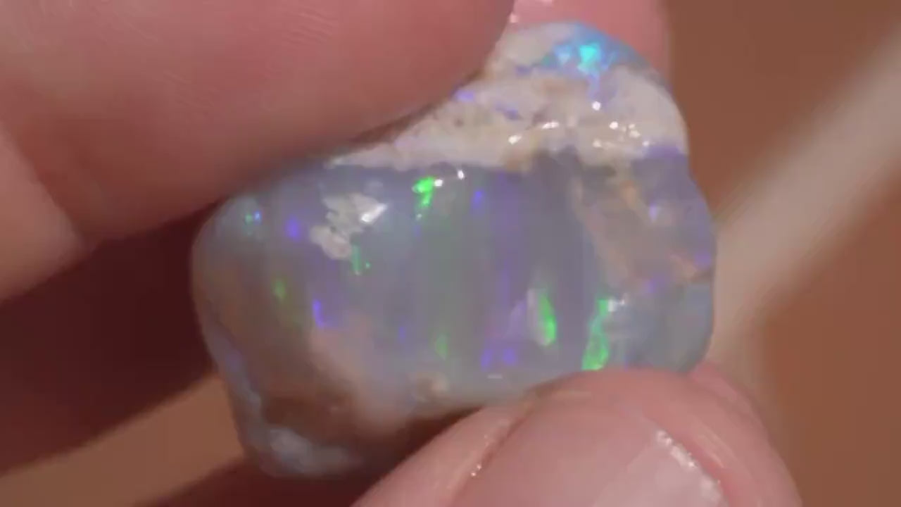 Rough Australian Opal