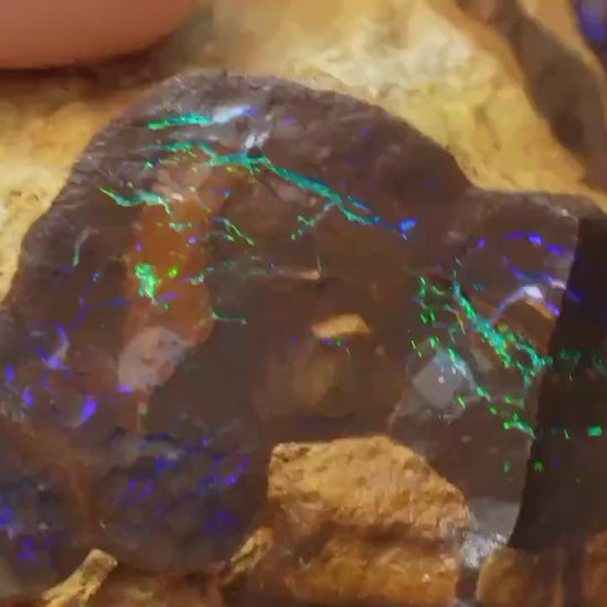 Boulder Opal