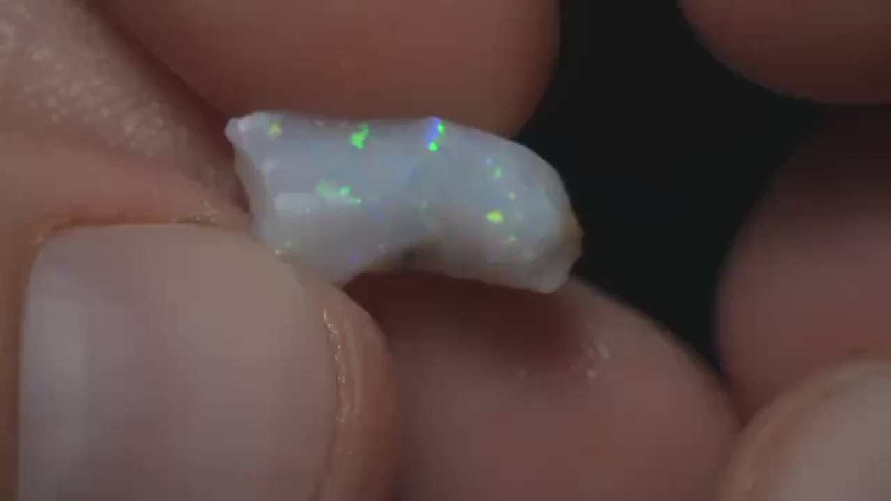 Australian Rough Opal