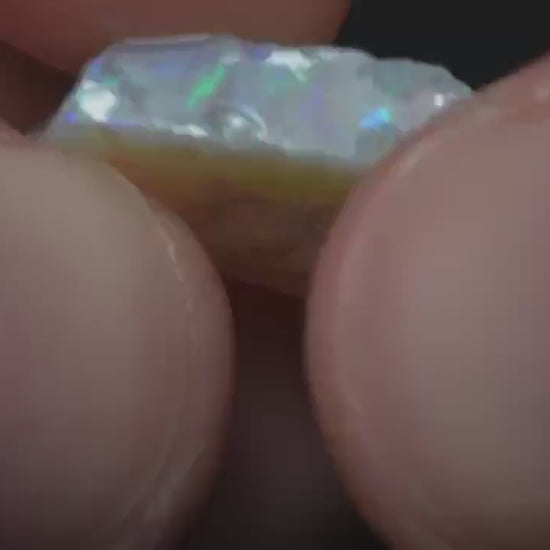 Australian Rough Opal