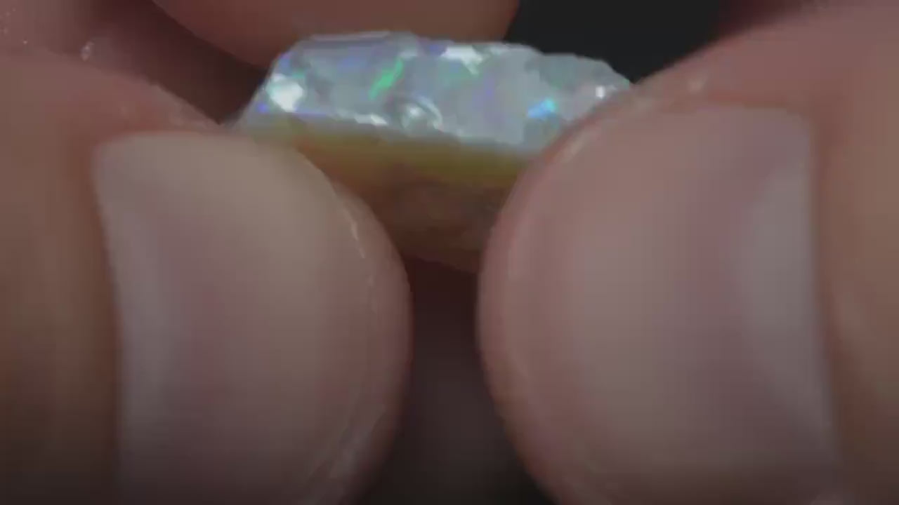 Australian Rough Opal