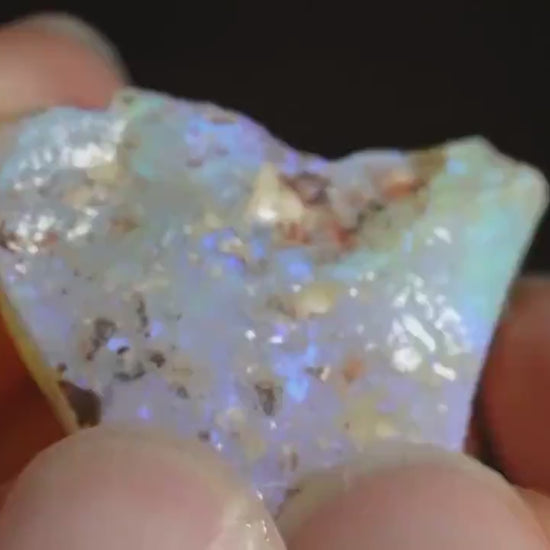 Australian Rough Opal