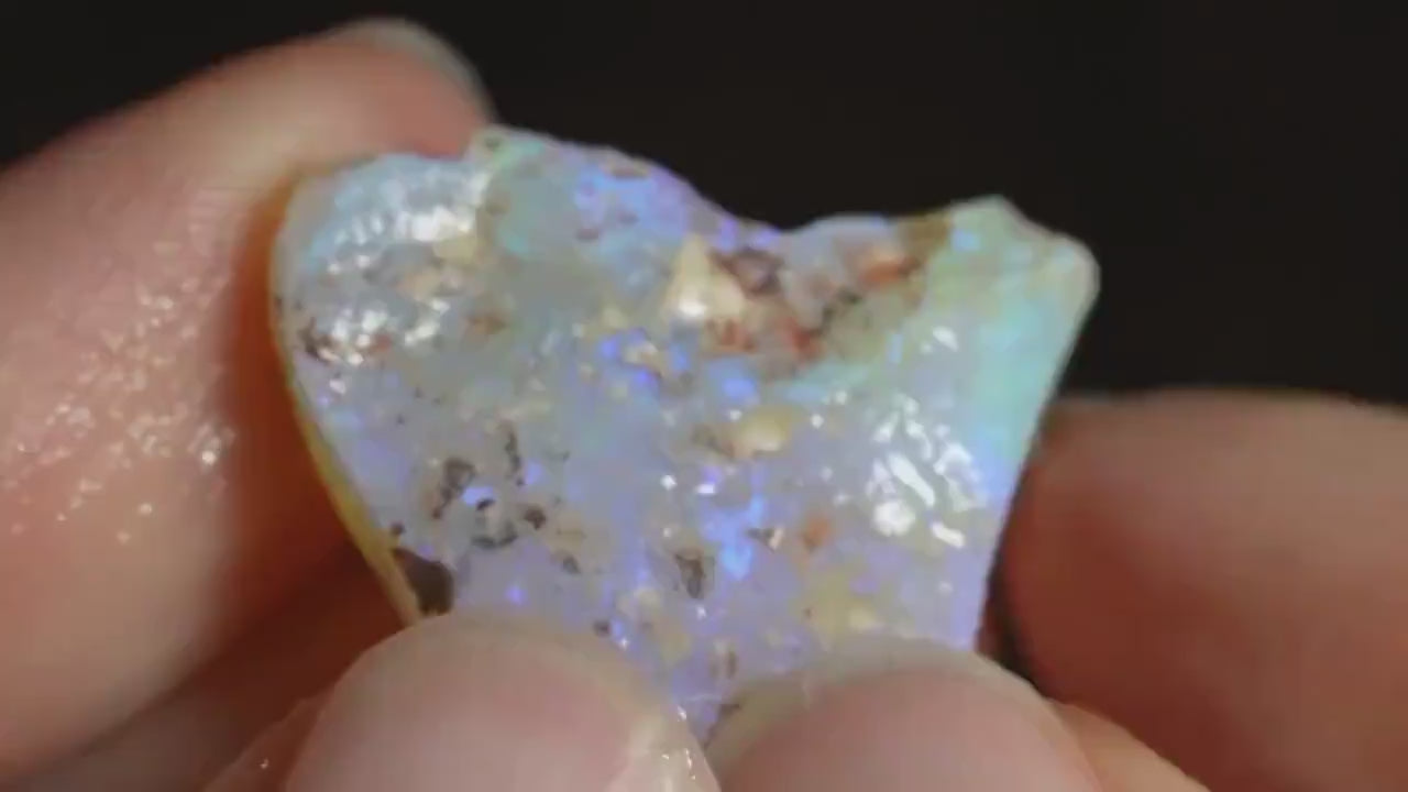 Australian Rough Opal