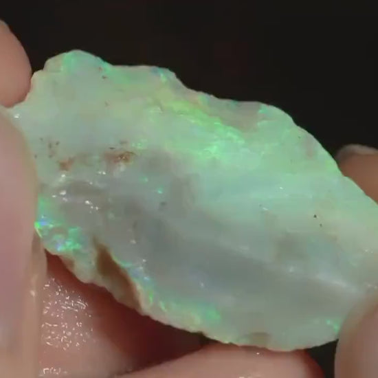 Australian Rough Opal