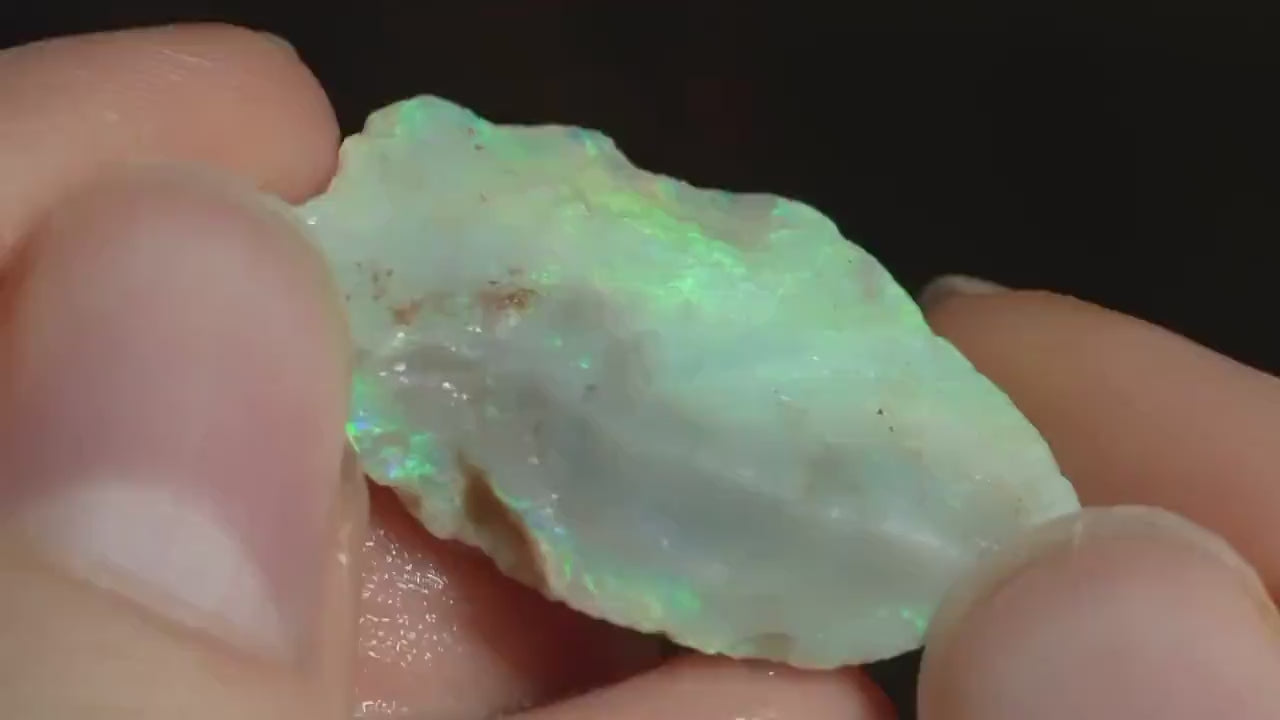 Australian Rough Opal
