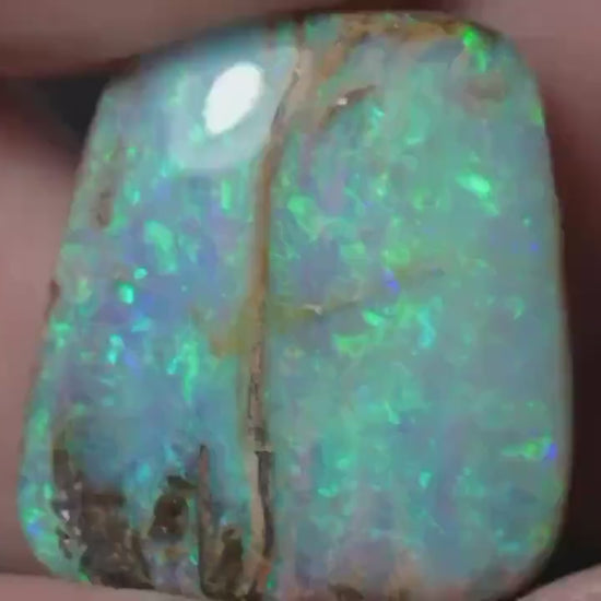 Australian Boulder Opal