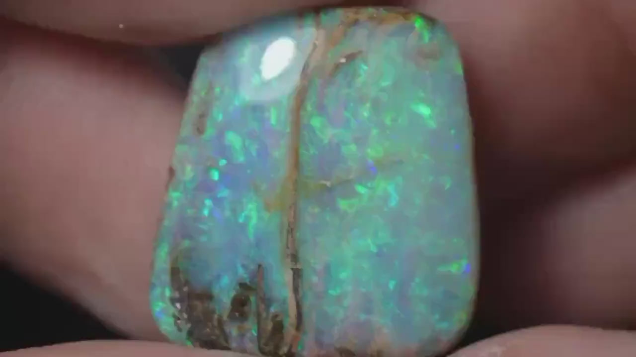 Australian Boulder Opal