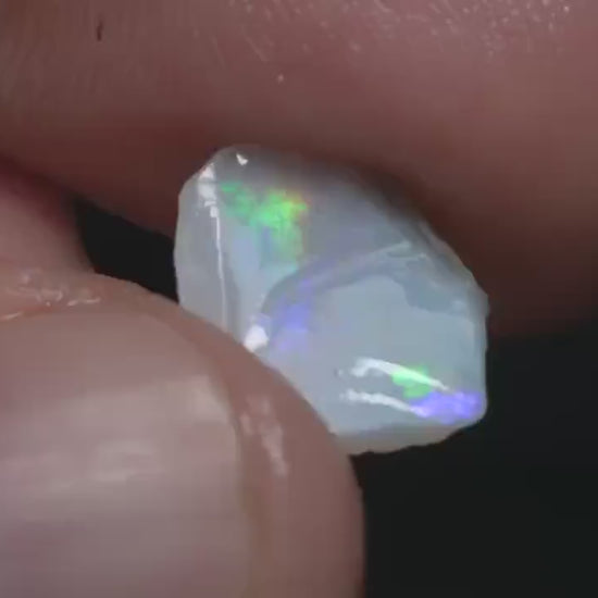 Australian Rough Opal