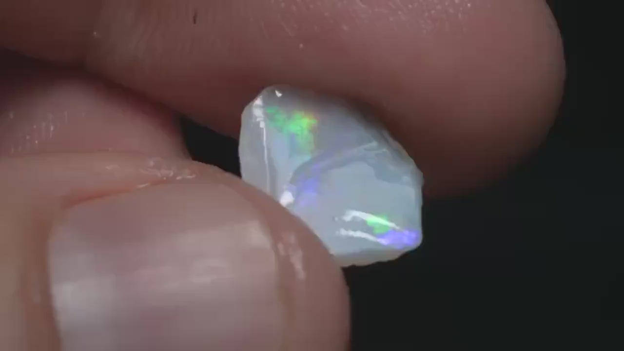 Australian Rough Opal