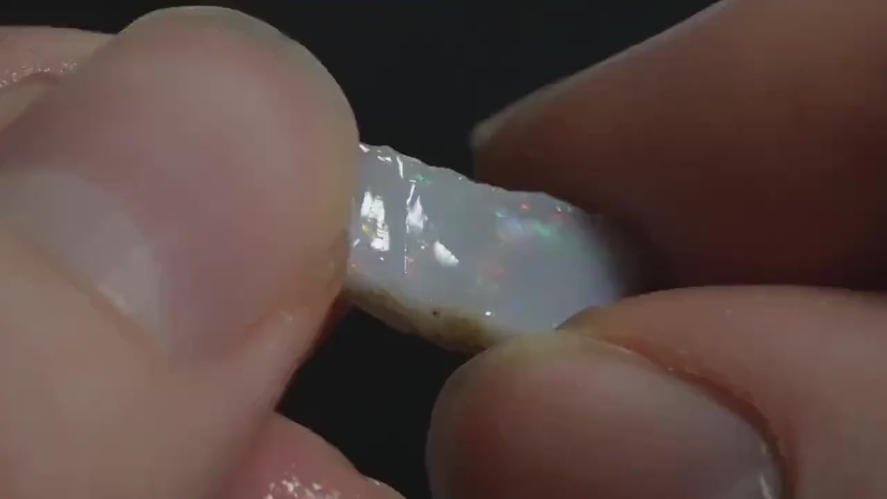 Australian Rough Opal