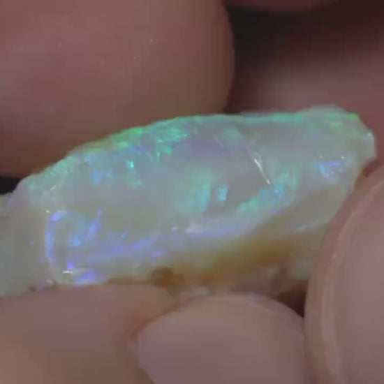 Australian Rough Opal