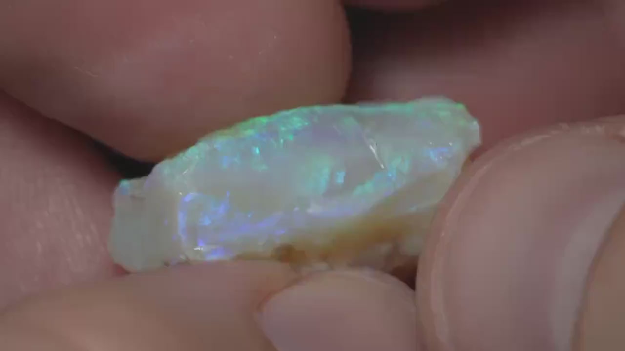 Australian Rough Opal